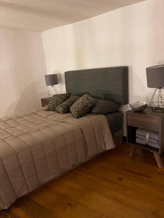 Casa Praxedis Apartment Santiago  Exterior photo