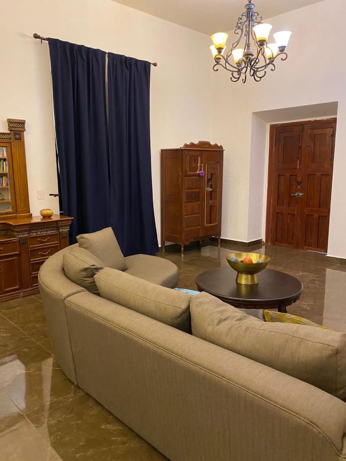 Casa Praxedis Apartment Santiago  Exterior photo