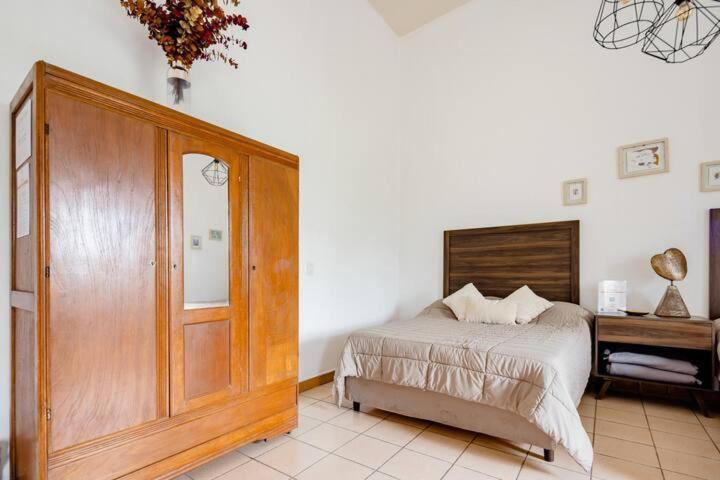 Casa Praxedis Apartment Santiago  Exterior photo